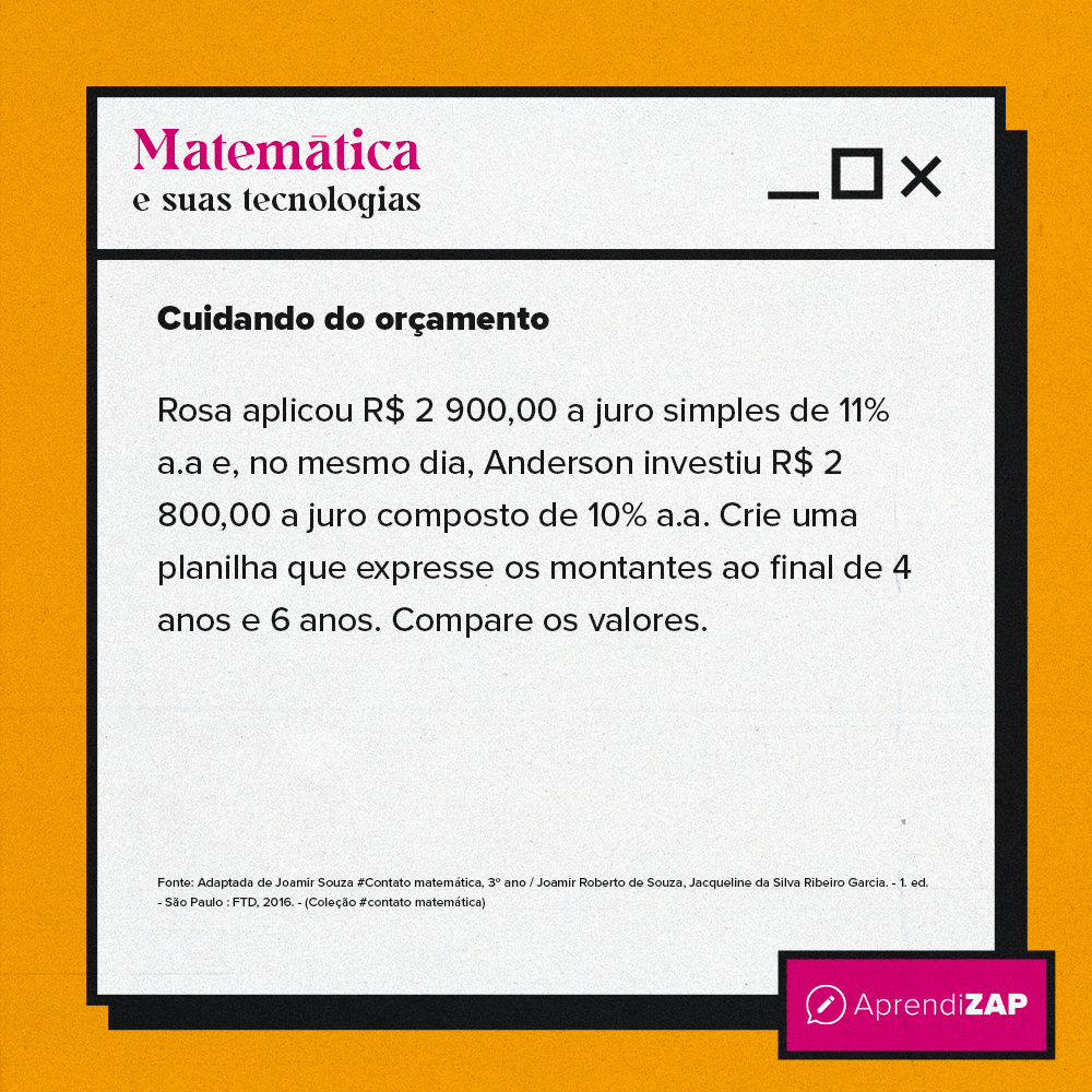 Mídia do exercício 1