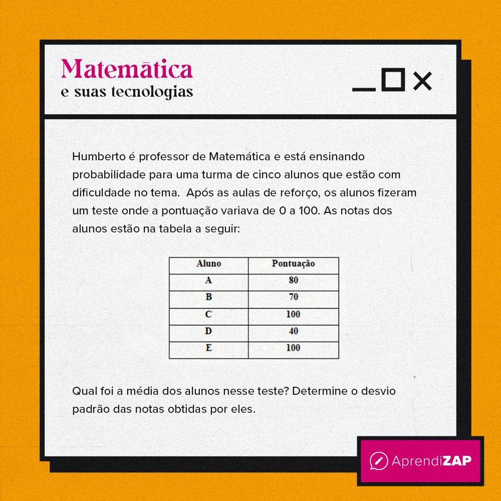 Mídia do exercício 1