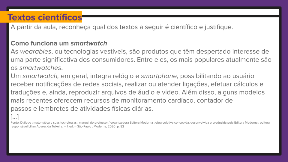 Mídia do exercício 1