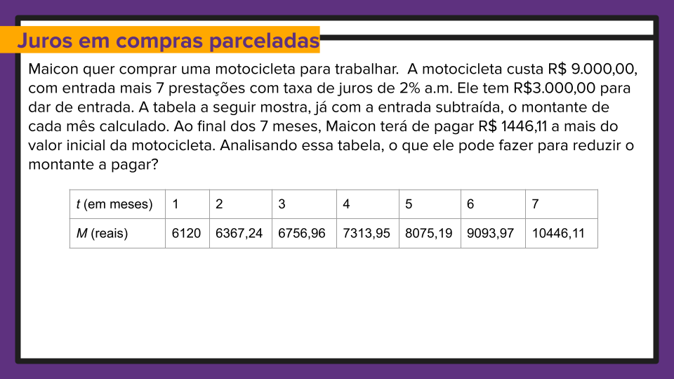 Mídia do exercício 1