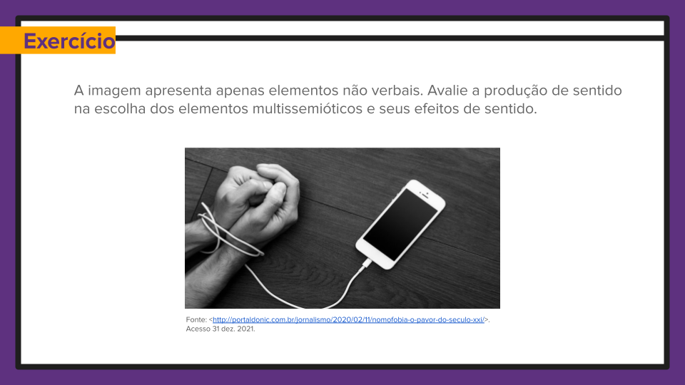 Mídia do exercício 1