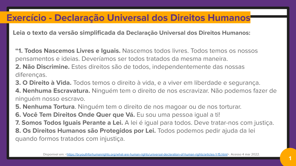 Mídia do exercício 1