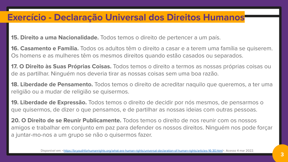 Mídia do exercício 3