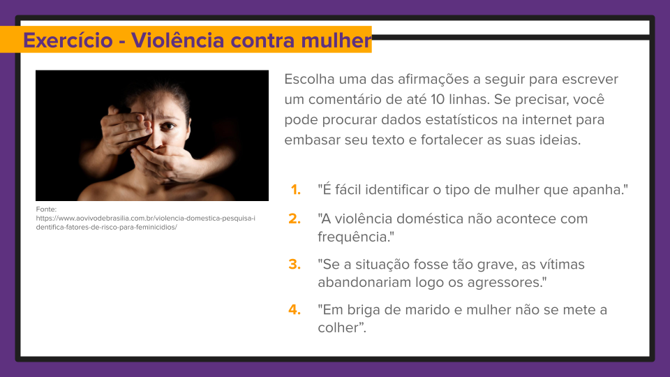 Mídia do exercício 1