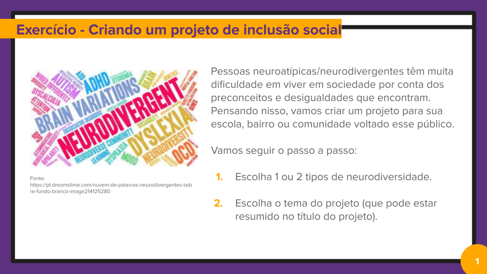 Mídia do exercício 1