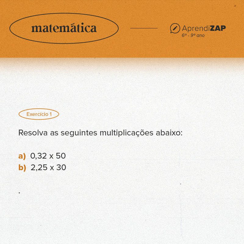 Mídia do exercício 1