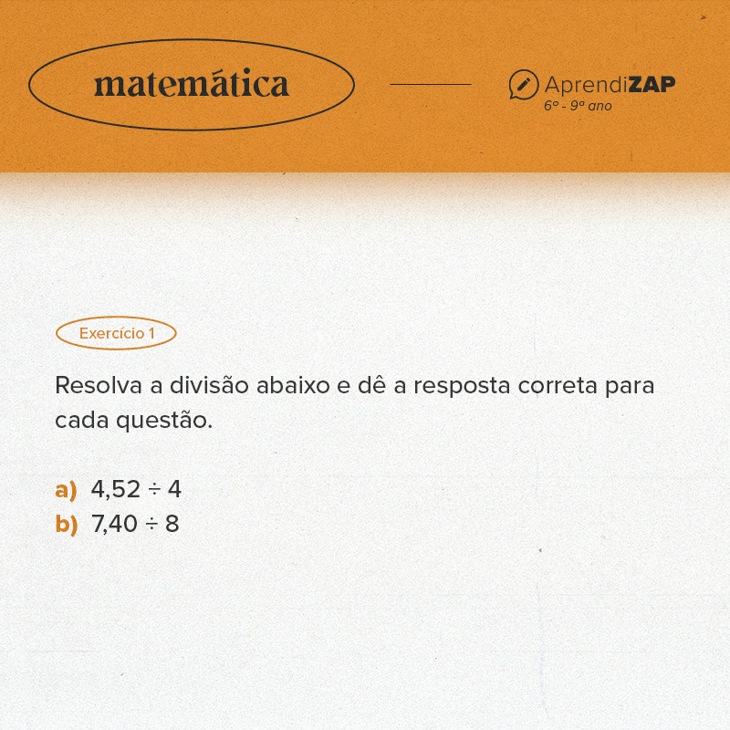 Mídia do exercício 1