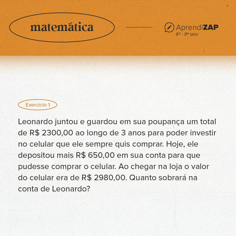 Mídia do exercício 1