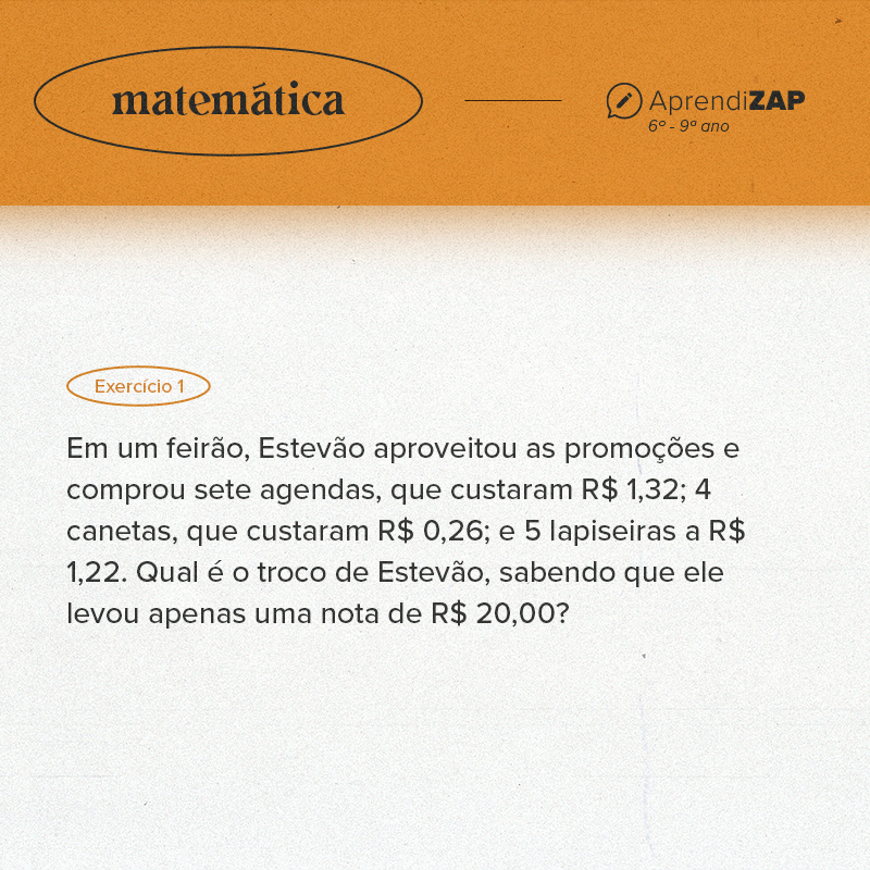 Mídia do exercício 1