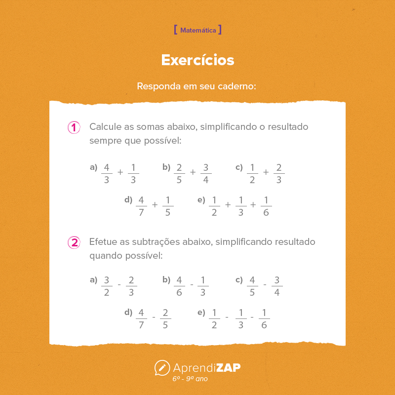 Mídia do exercício 1