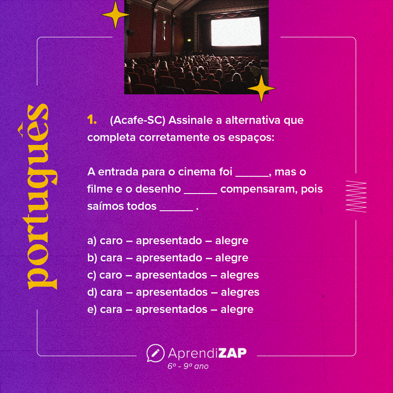 Mídia do exercício 1