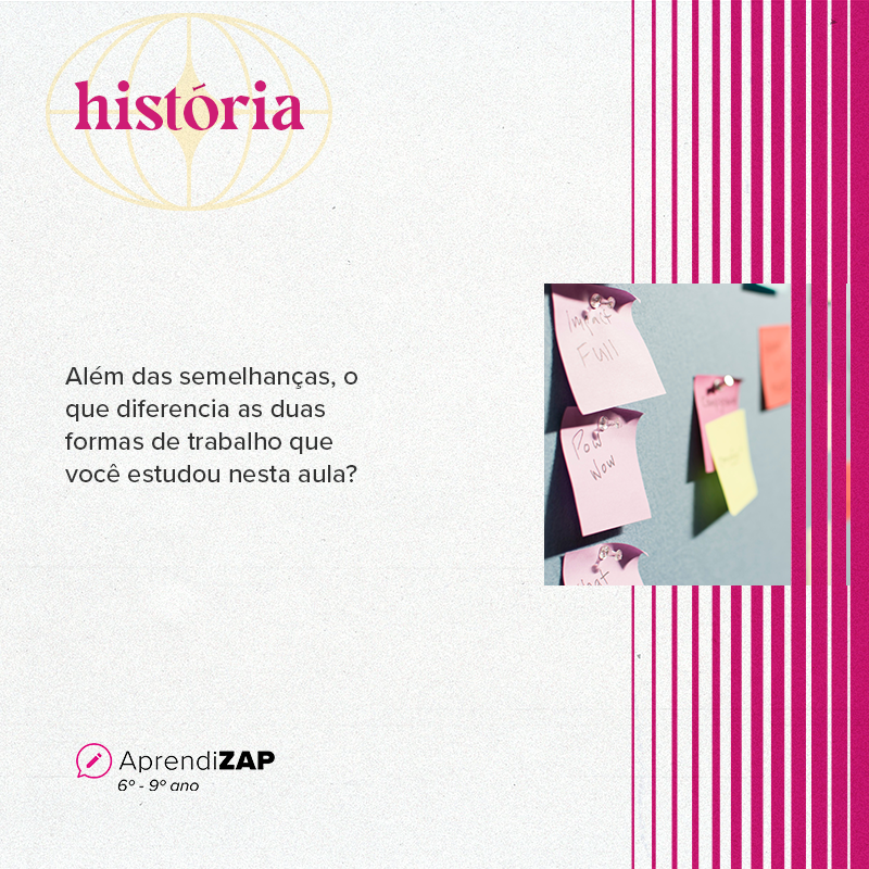 A servidão medieval e a escravidão moderna AprendiZAP A servidão medieval e a escravidão moderna AprendiZAP
