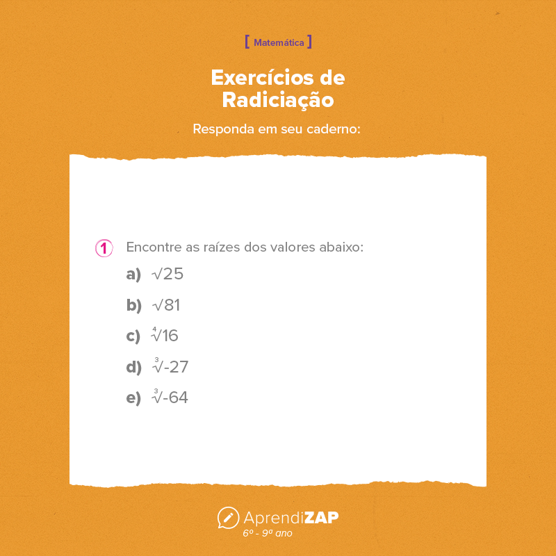 Mídia do exercício 1