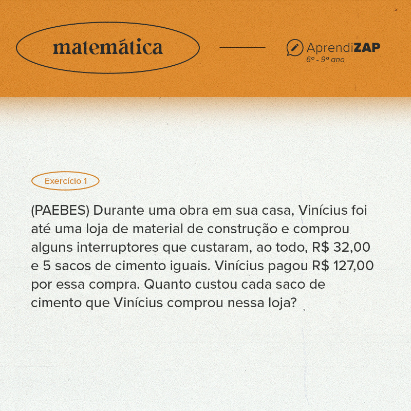 Mídia do exercício 1