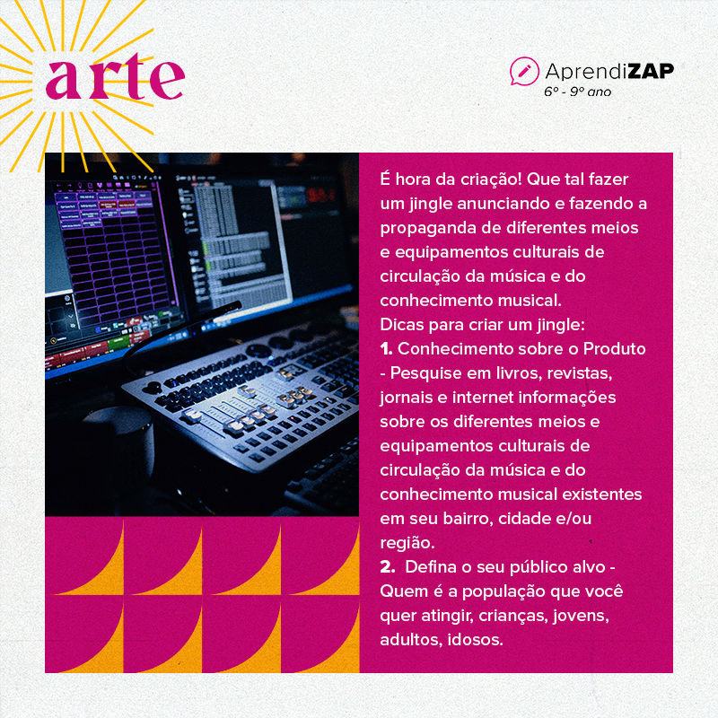 Mídia do exercício 1