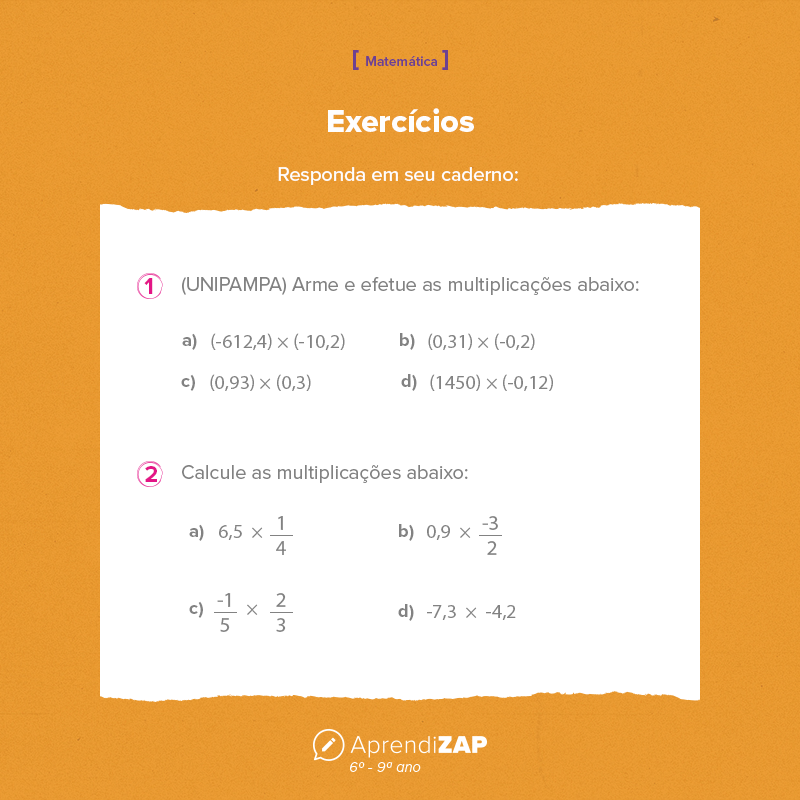 Mídia do exercício 1