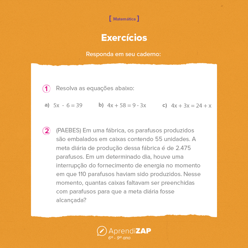 Mídia do exercício 1