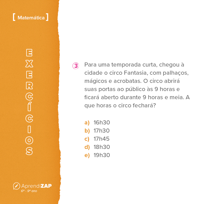 Mídia do exercício 3