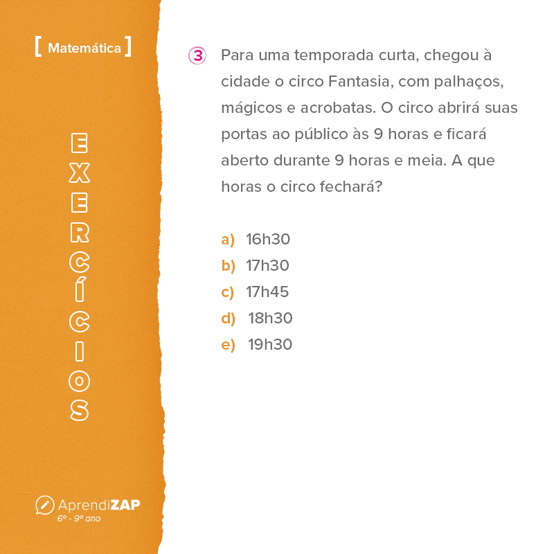 Mídia do exercício 3