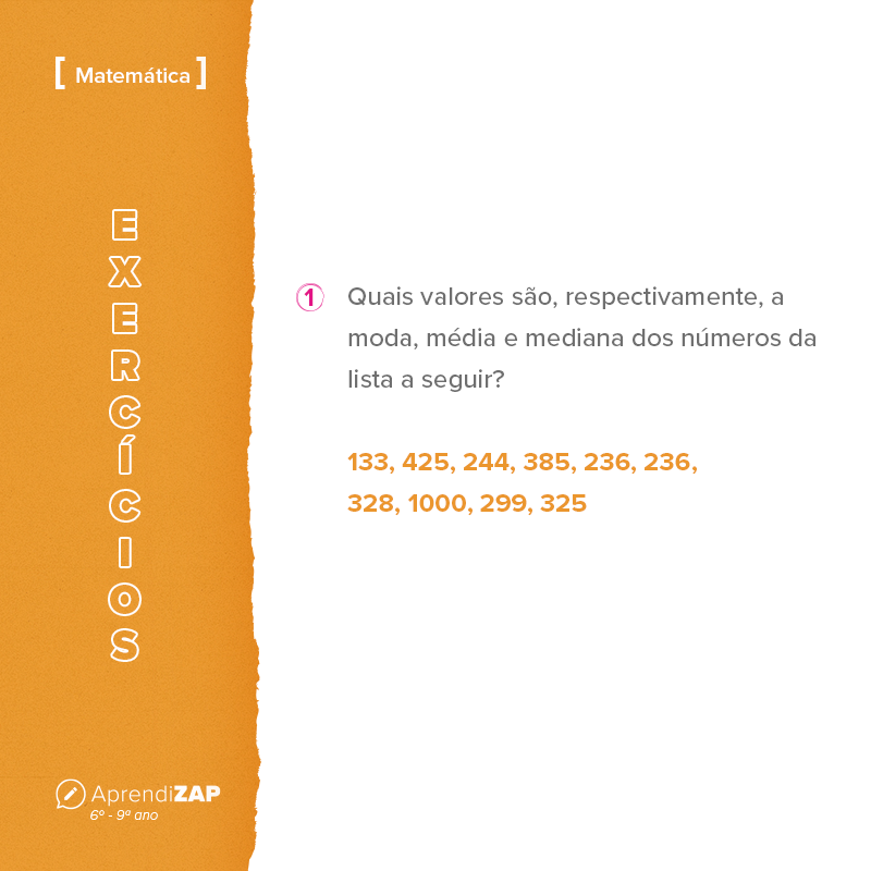 Mídia do exercício 1