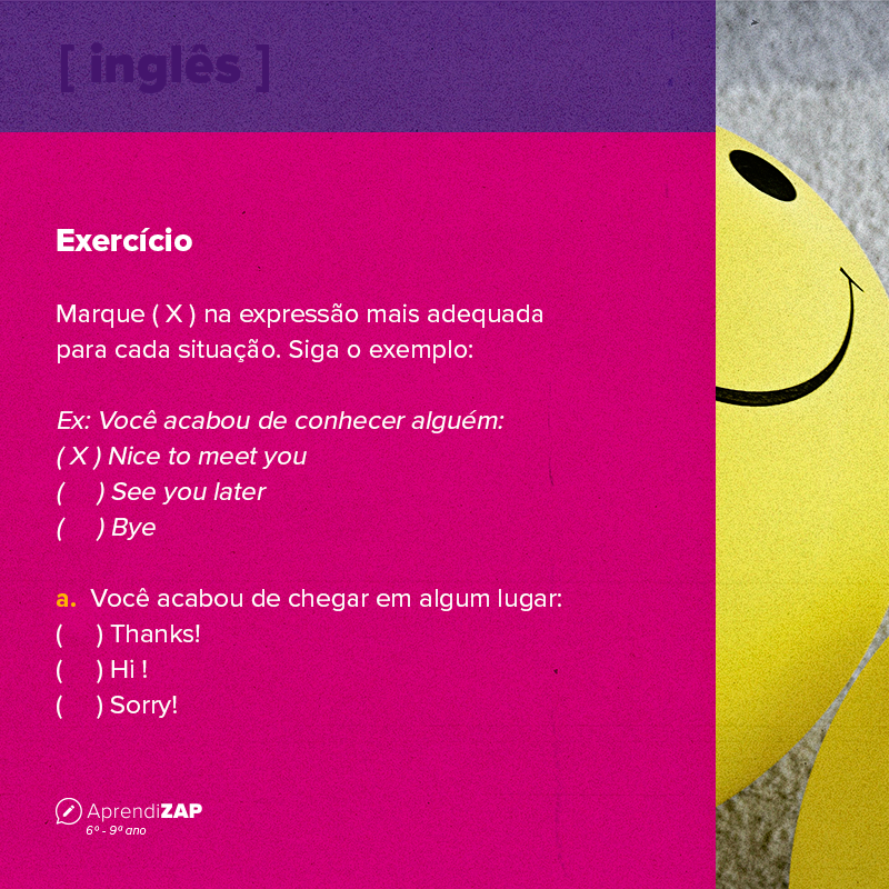 Mídia do exercício 1