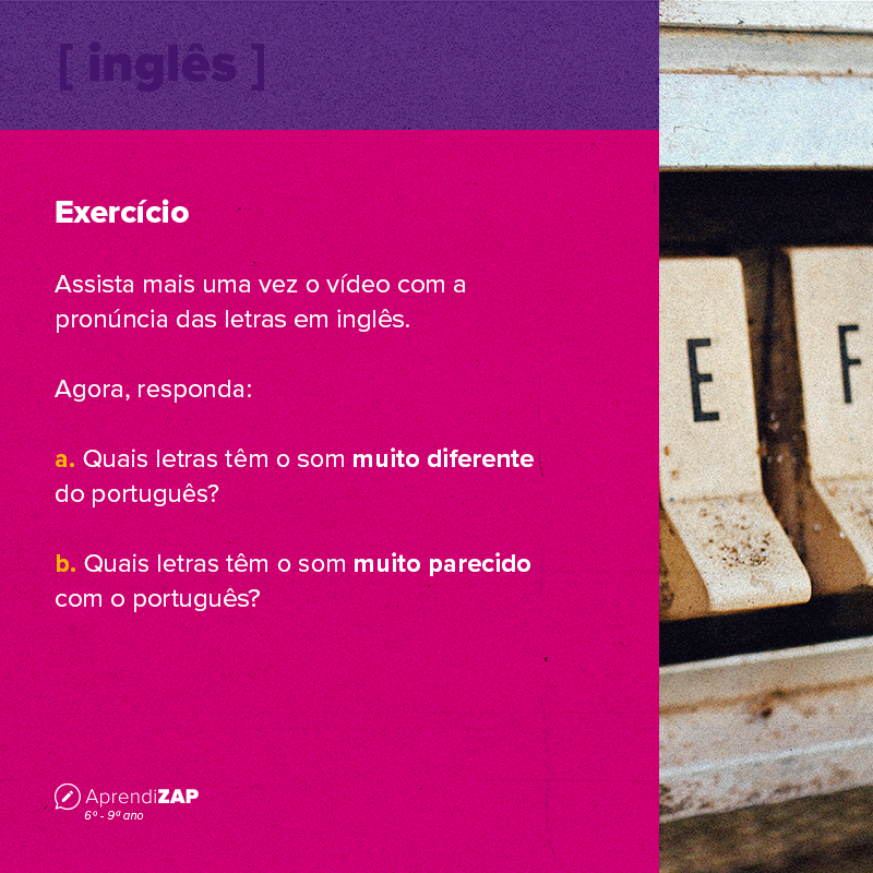 Mídia do exercício 1
