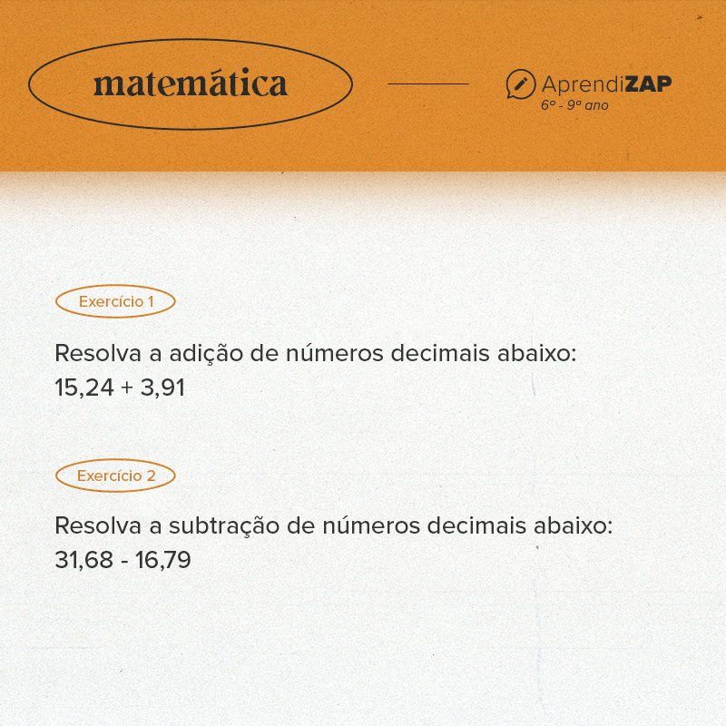 Mídia do exercício 1