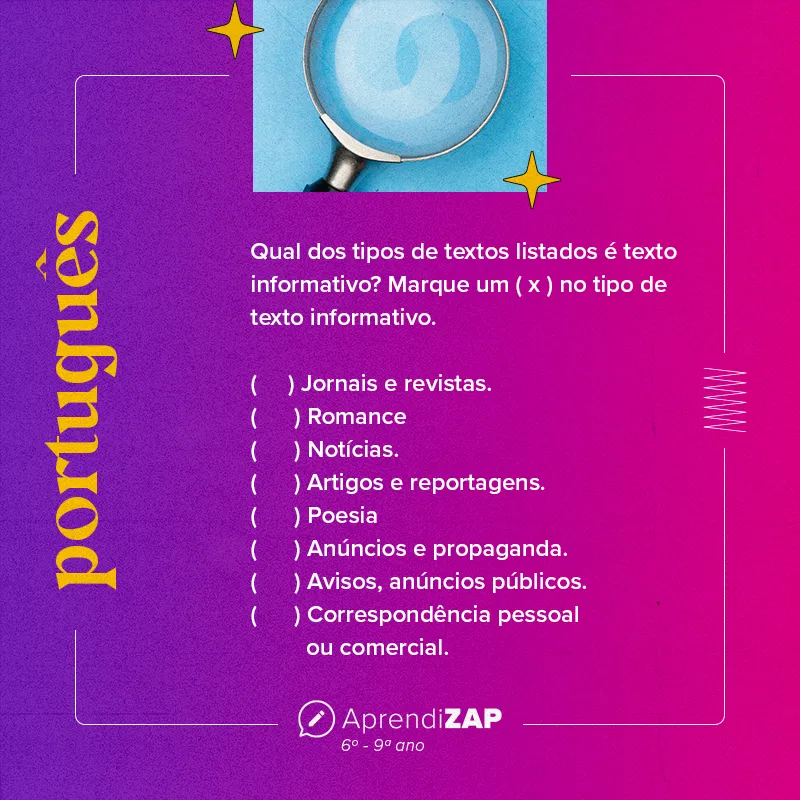 Exemplos De Texto Informativo PIRLS: O Que é E Como O Brasil Se Saiu